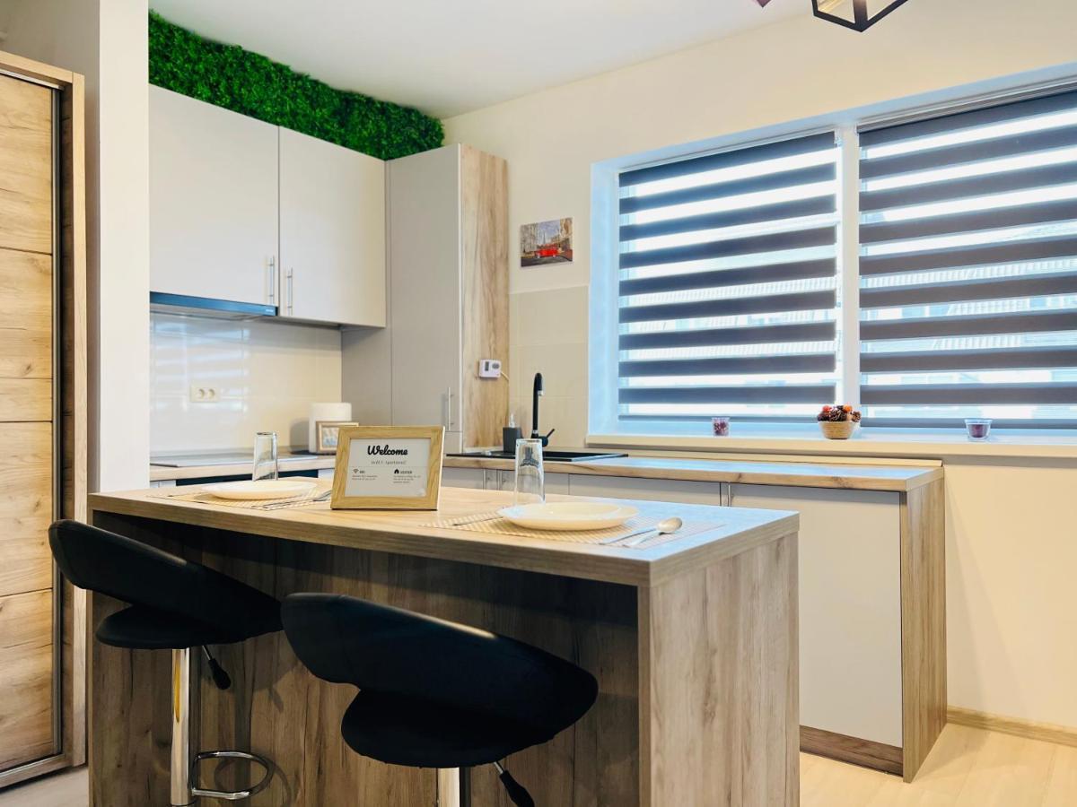Blu Apartment Sanpetru Exterior photo
