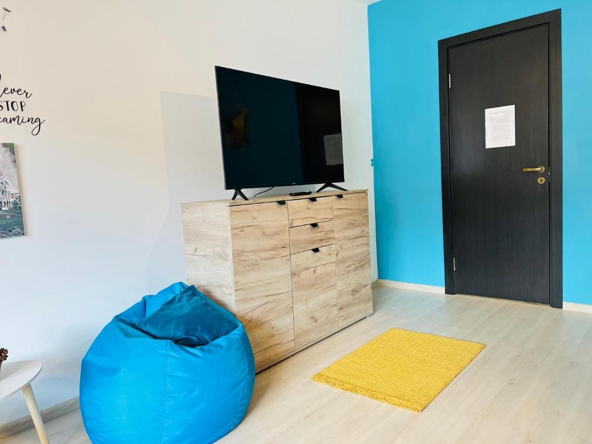 Blu Apartment Sanpetru Exterior photo